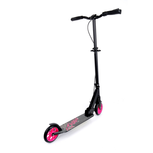 Самокат  Tempish NIXIN 145 II AL scooter/pink - фото №8